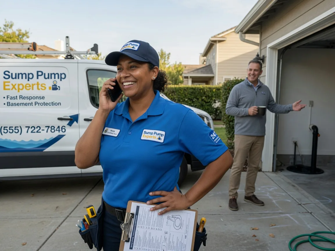 Sump Pump Repair Hopwood, PA FAQs