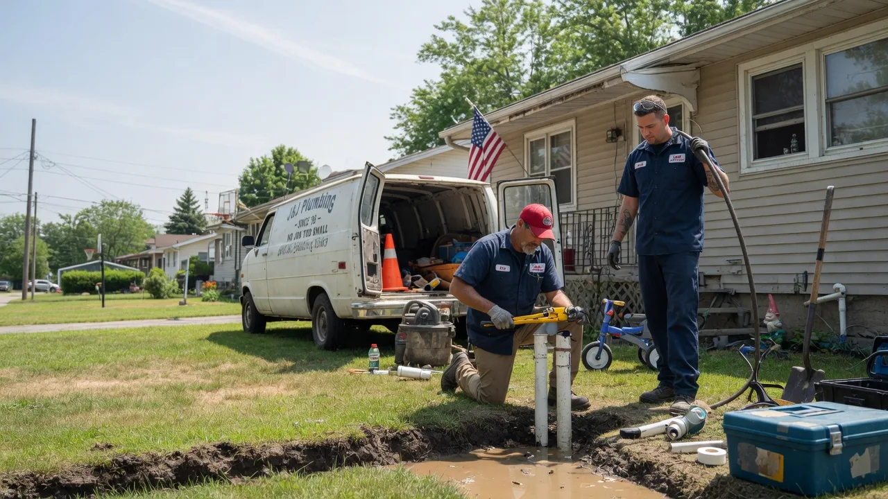 Sump Pump Repair in Hopwood, PA near me